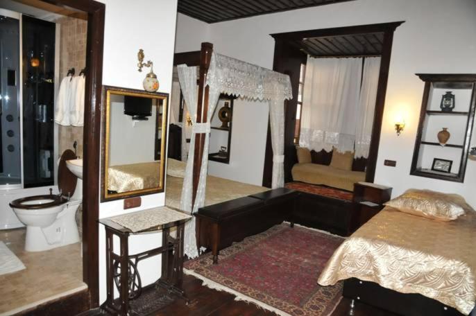 Villa Perla Hotel Antália Quarto foto