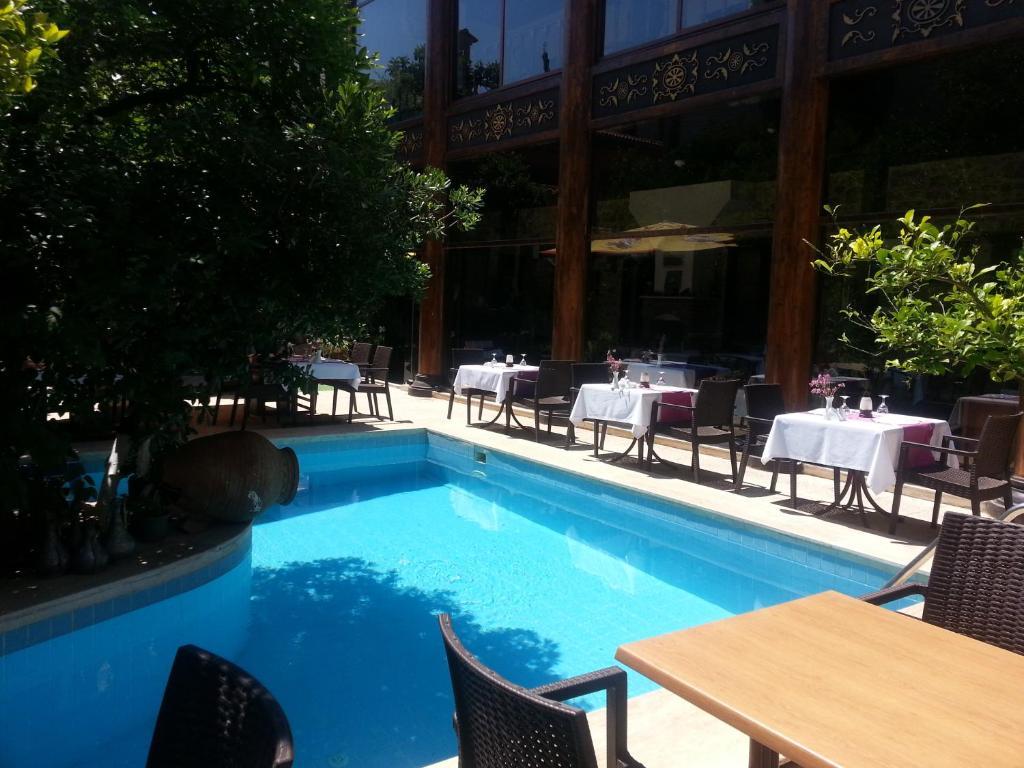 Villa Perla Hotel Antália Exterior foto