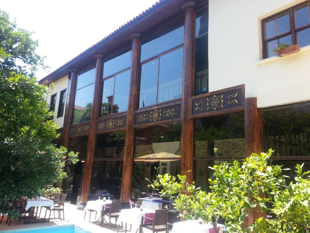 Villa Perla Hotel Antália Exterior foto