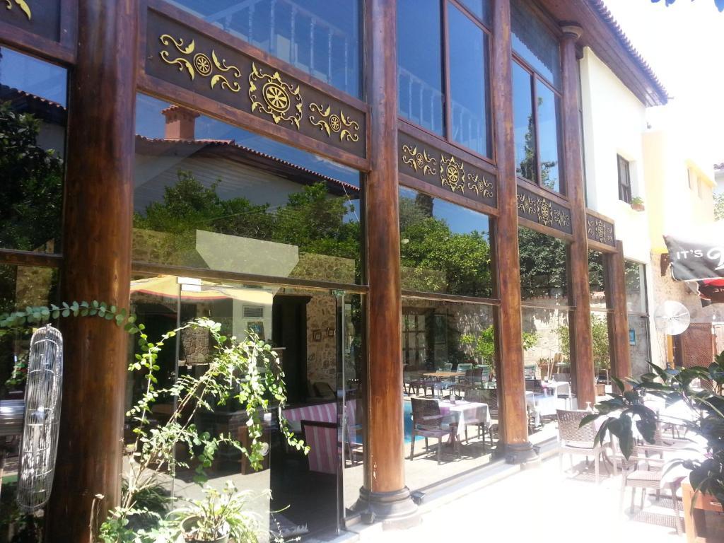 Villa Perla Hotel Antália Exterior foto