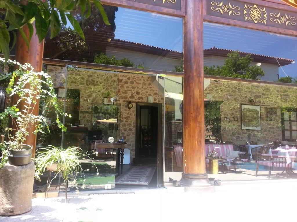 Villa Perla Hotel Antália Exterior foto