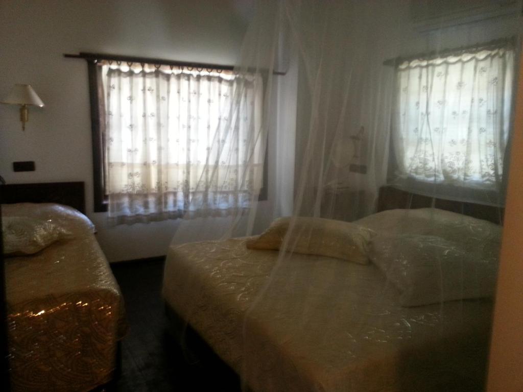 Villa Perla Hotel Antália Quarto foto