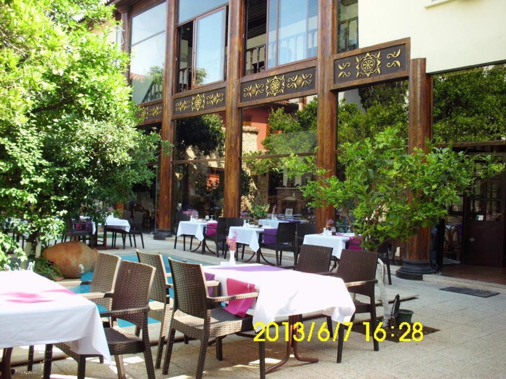Villa Perla Hotel Antália Exterior foto