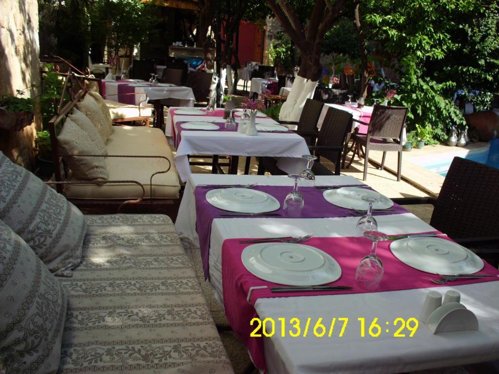 Villa Perla Hotel Antália Exterior foto