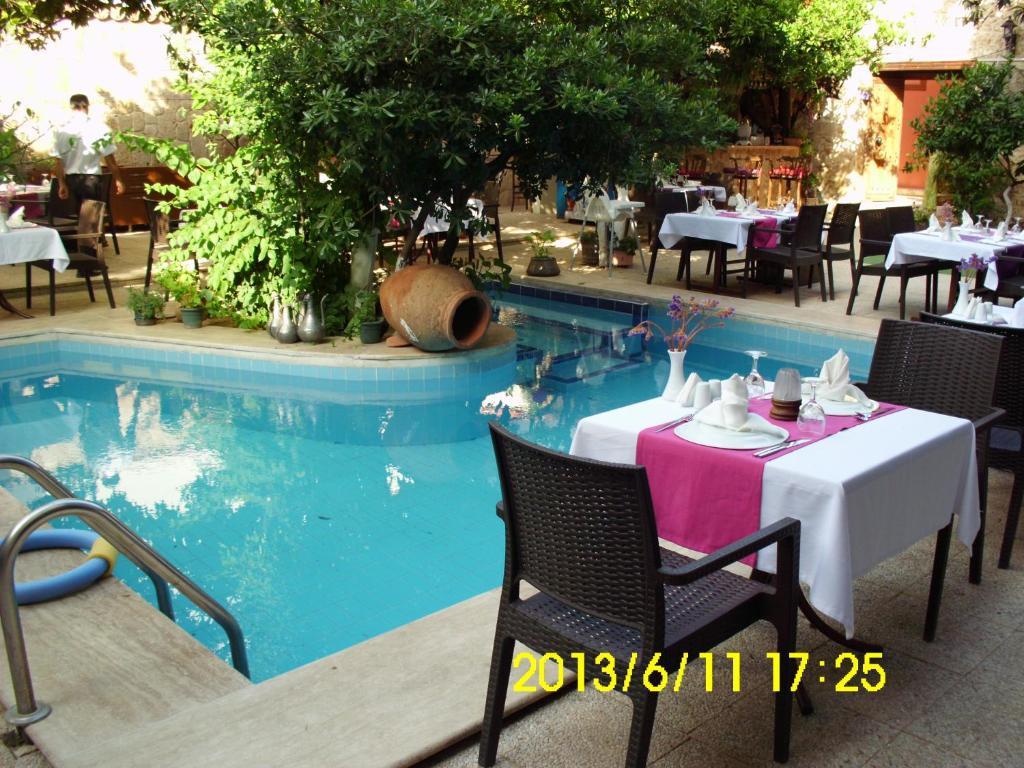 Villa Perla Hotel Antália Exterior foto