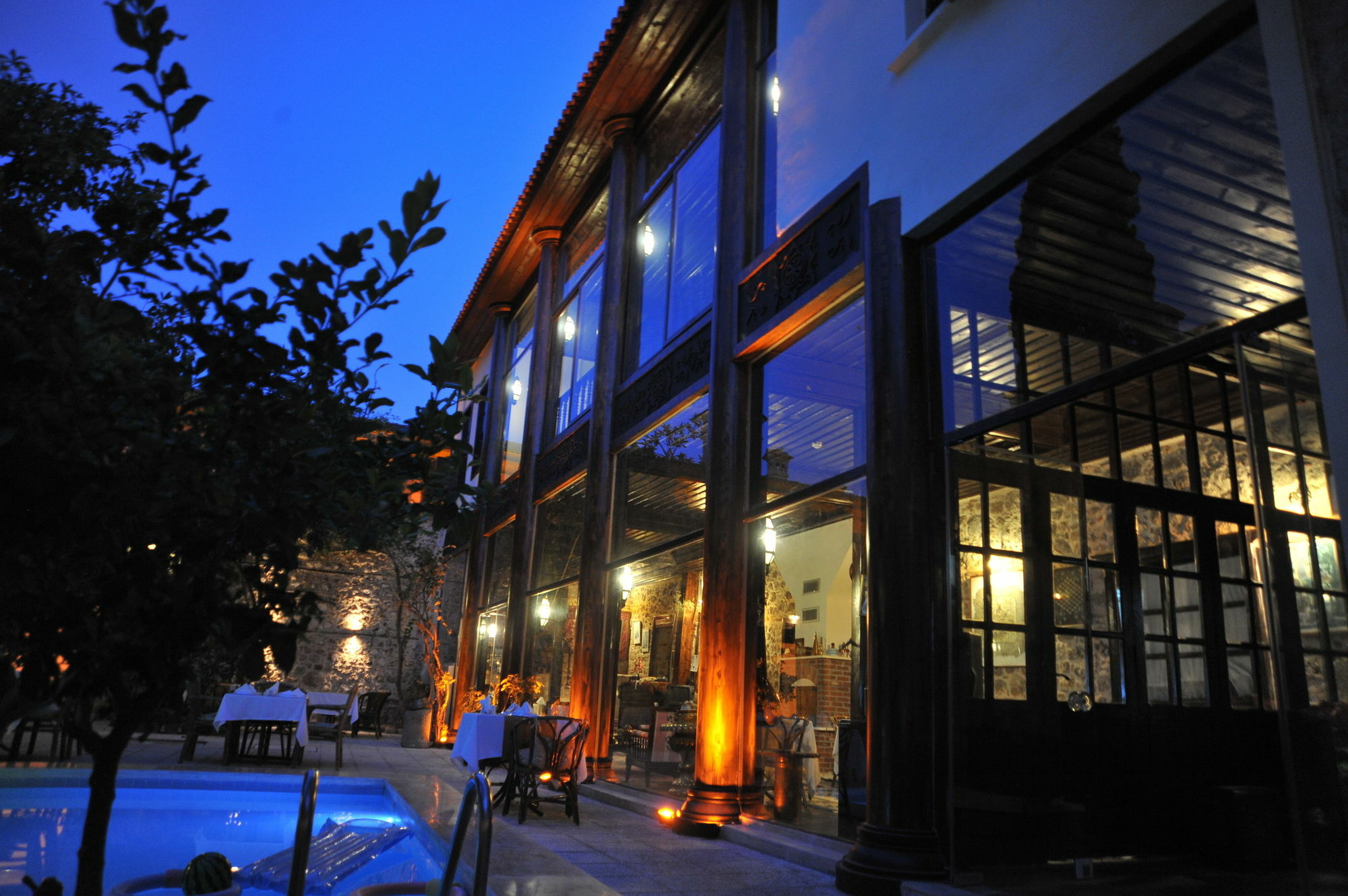 Villa Perla Hotel Antália Exterior foto